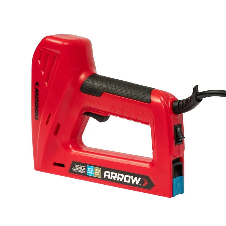 Electric Staple Gun and Nailer, Arrow T50ACN