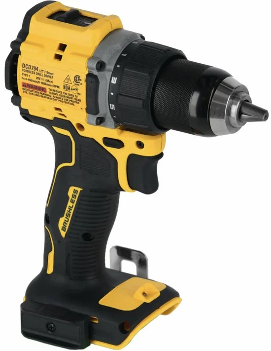 Cordless Drill/Driver (Type 1), DeWalt DCD794