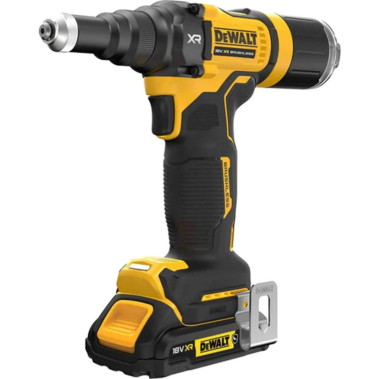 Cordless Rivet Tool (Type 1), DeWalt DCF403