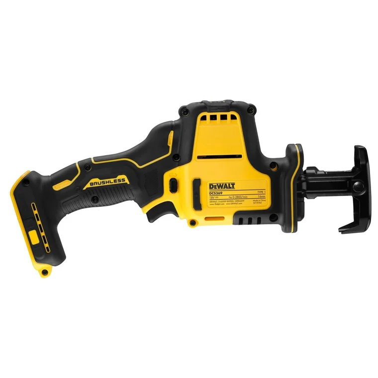 Compact Reciprocating Saw, DeWalt DCS369