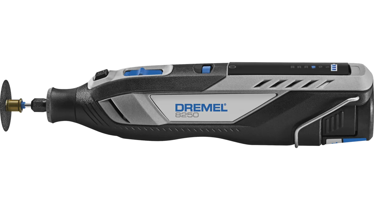 Brushless Rotary Tool, Dremel 8250-5